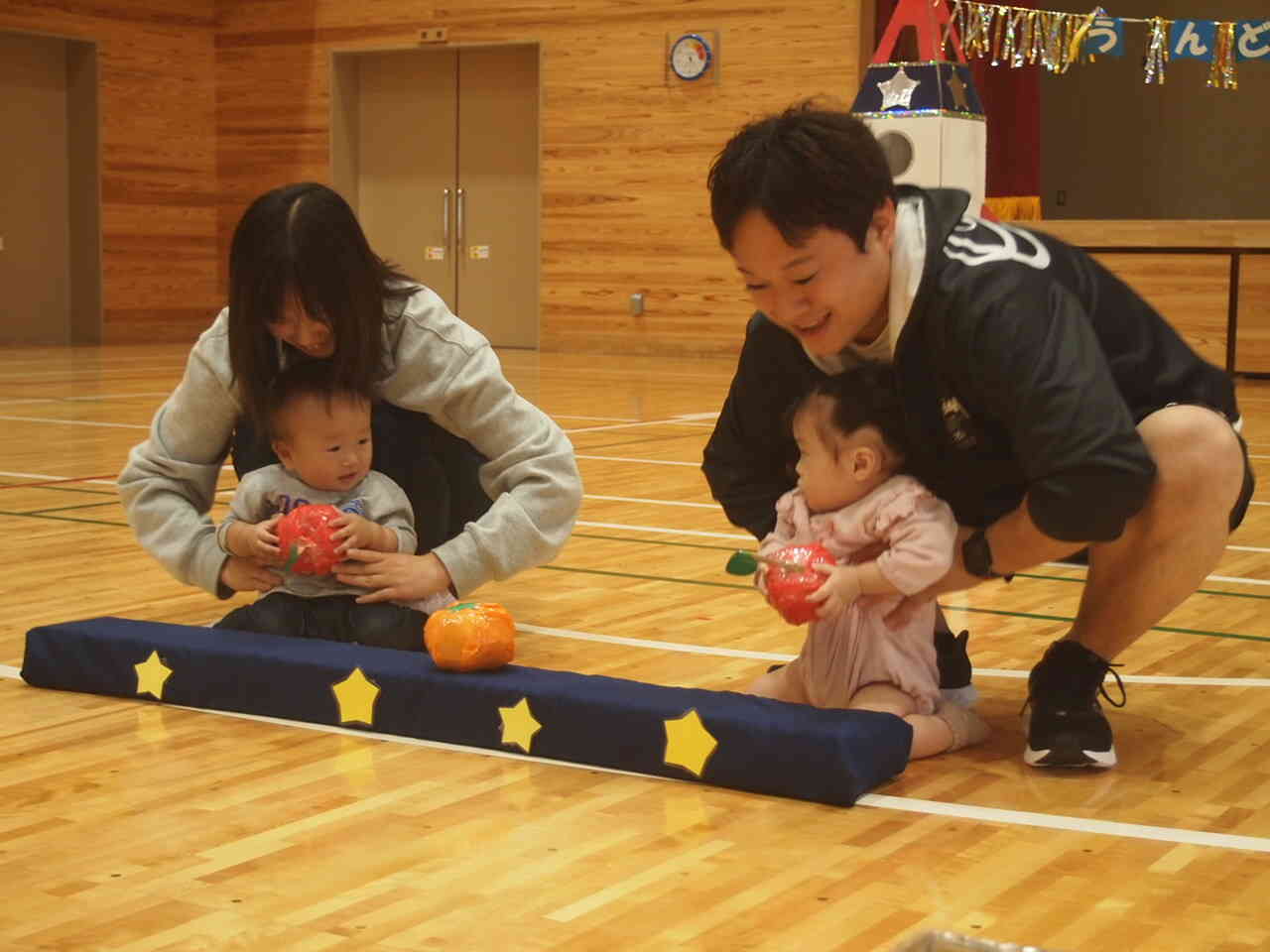 果物を届けよう！