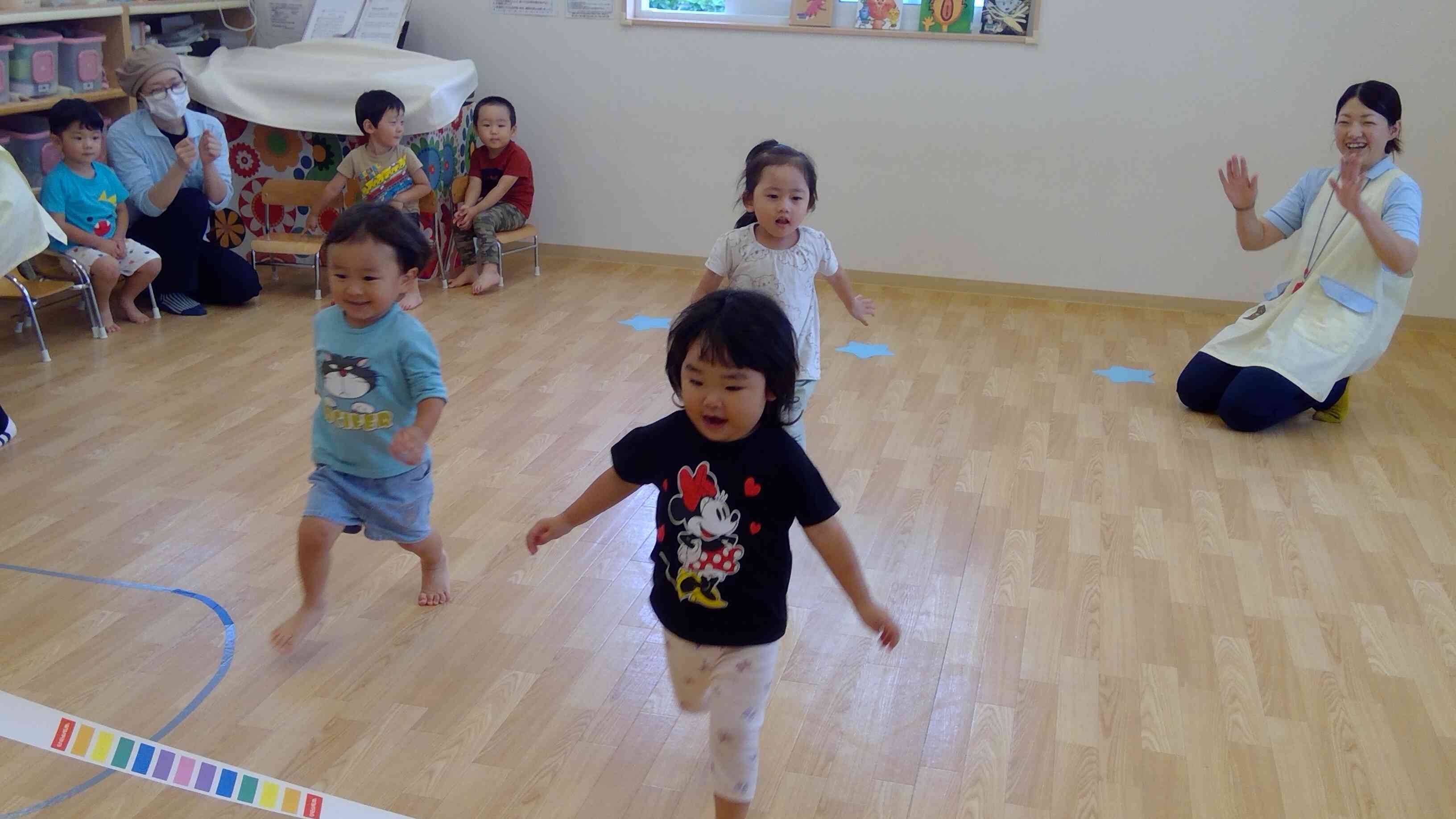 運動会までもう少し！！
