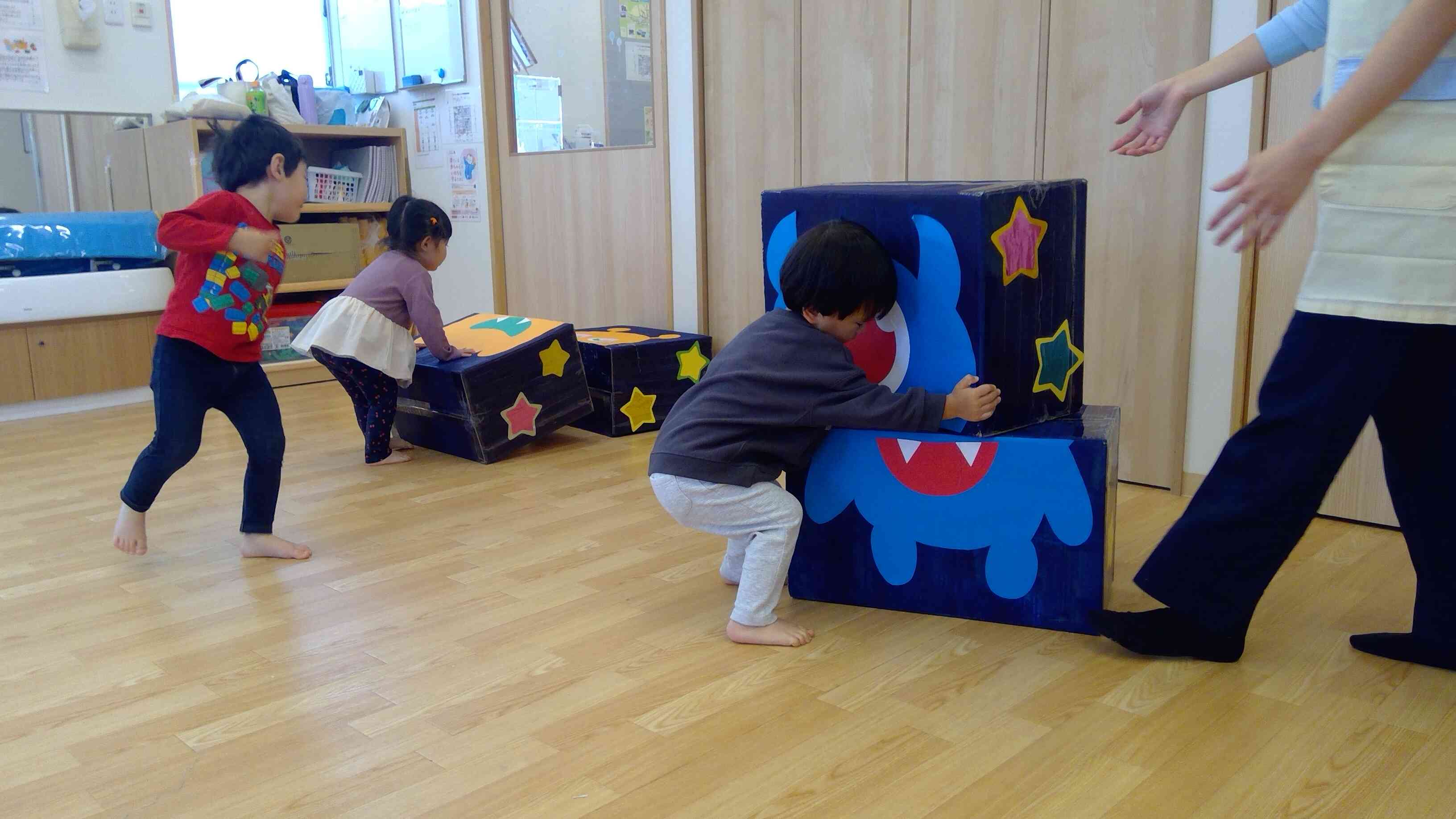 元に戻すのもとっても上手です！