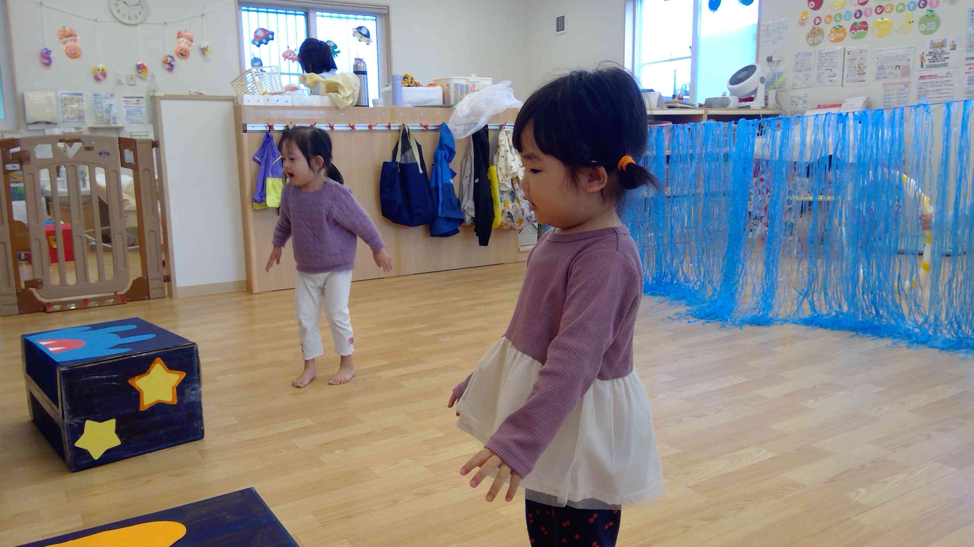 モンスター倒したよ！