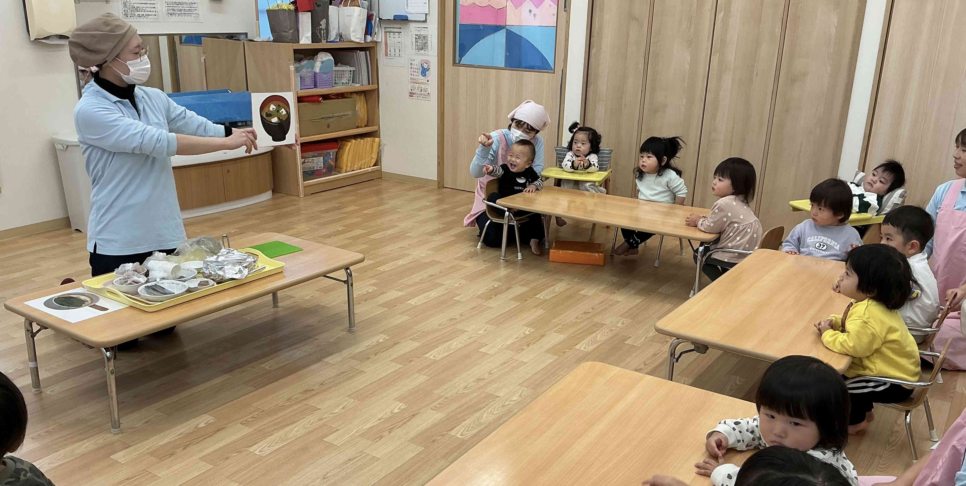 おみそ汁のおいしさの秘密は・・・