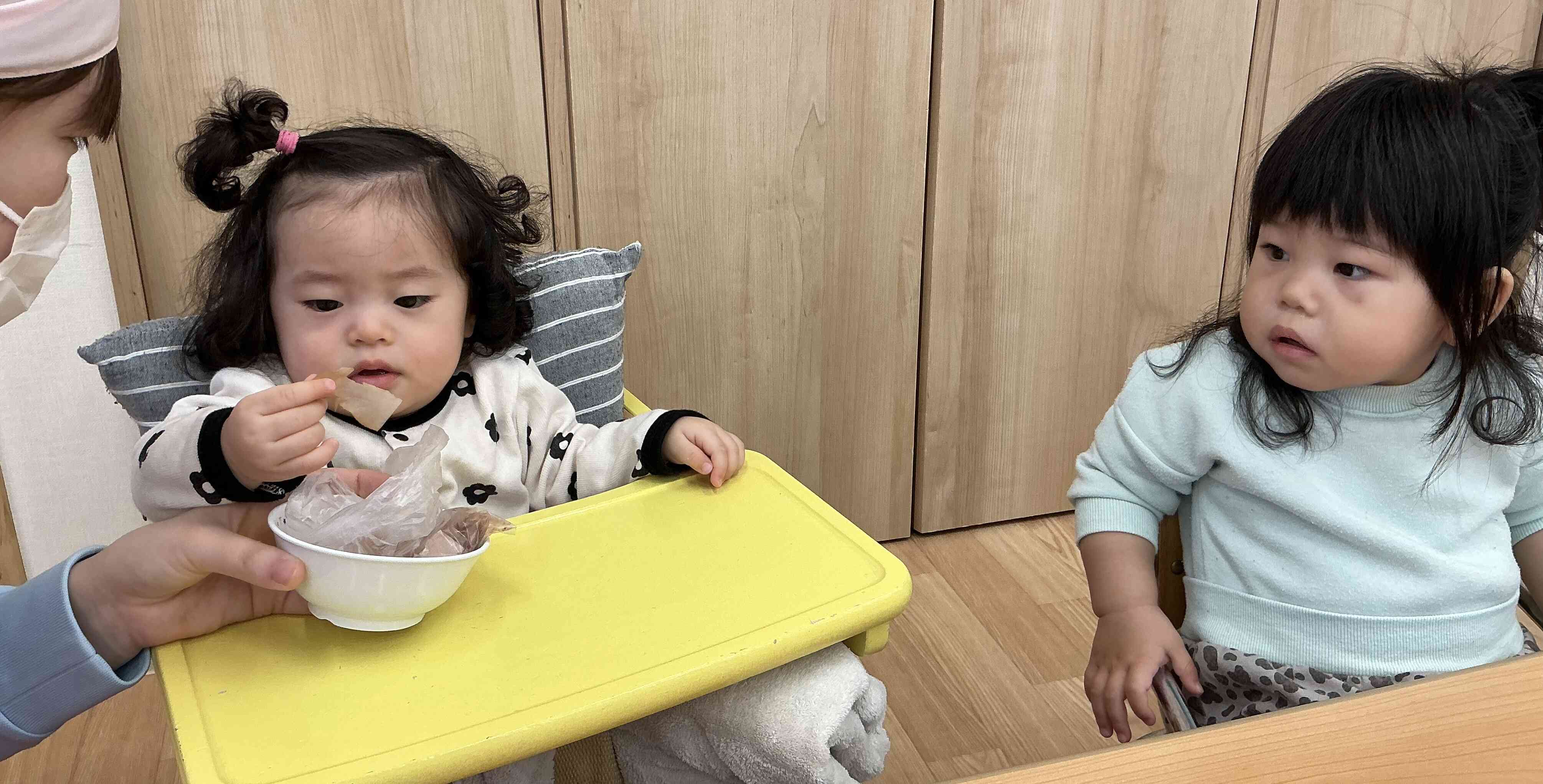 かつお節のおみそ汁楽しみだね!