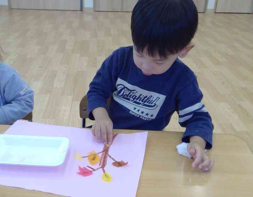 指のりたのしい