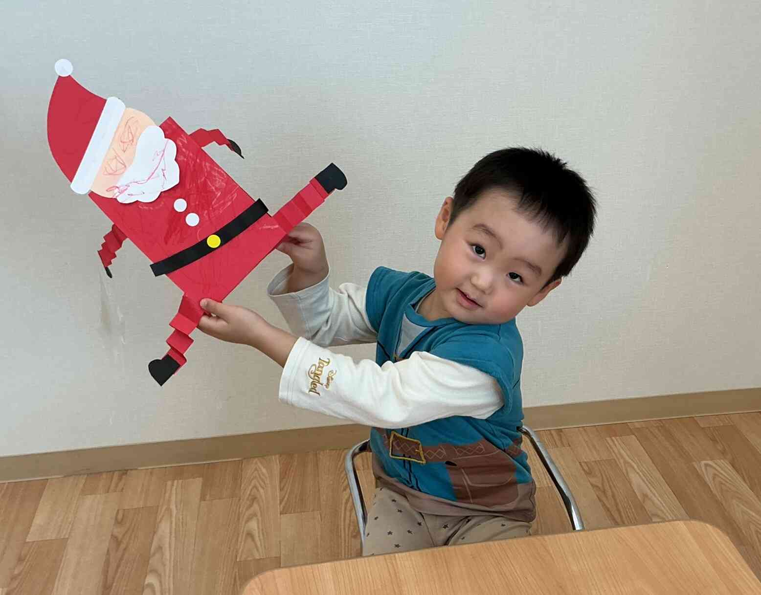 僕のサンタうれしいな