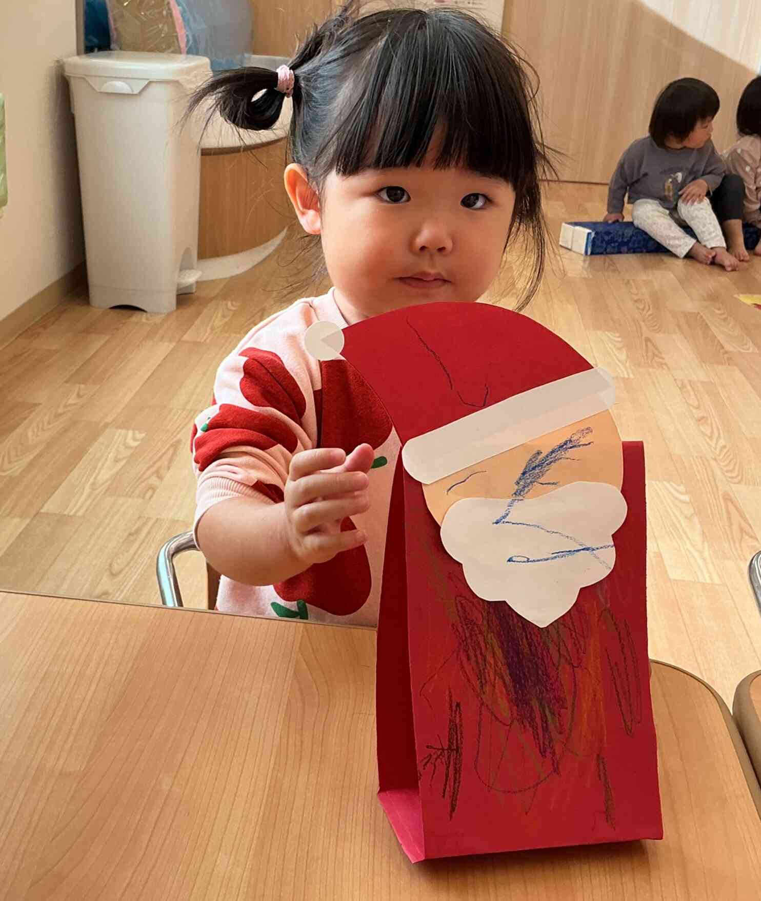 たくさん工程があったけれどがんばりました