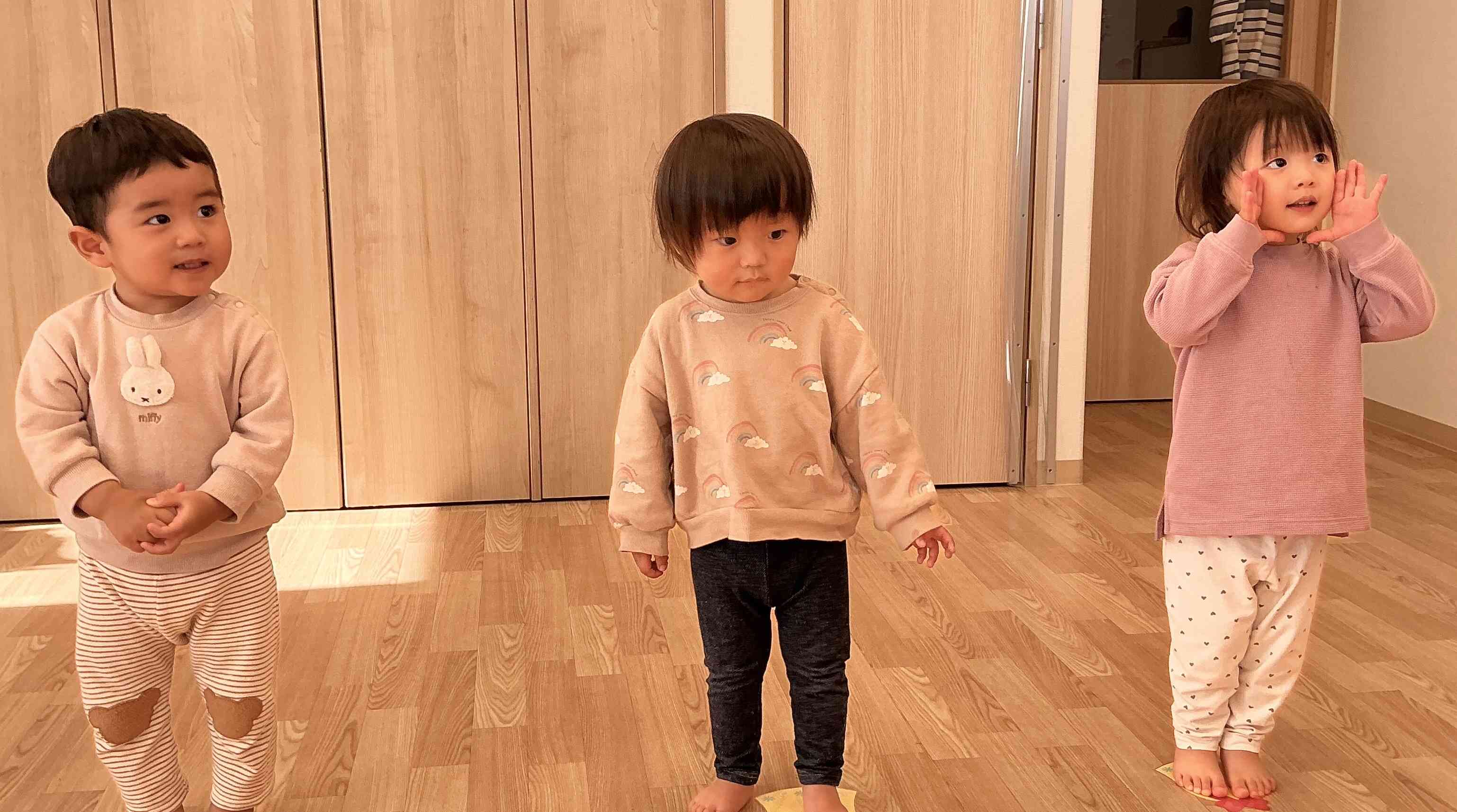 当日ドキドキするけれど頑張るぞ!!