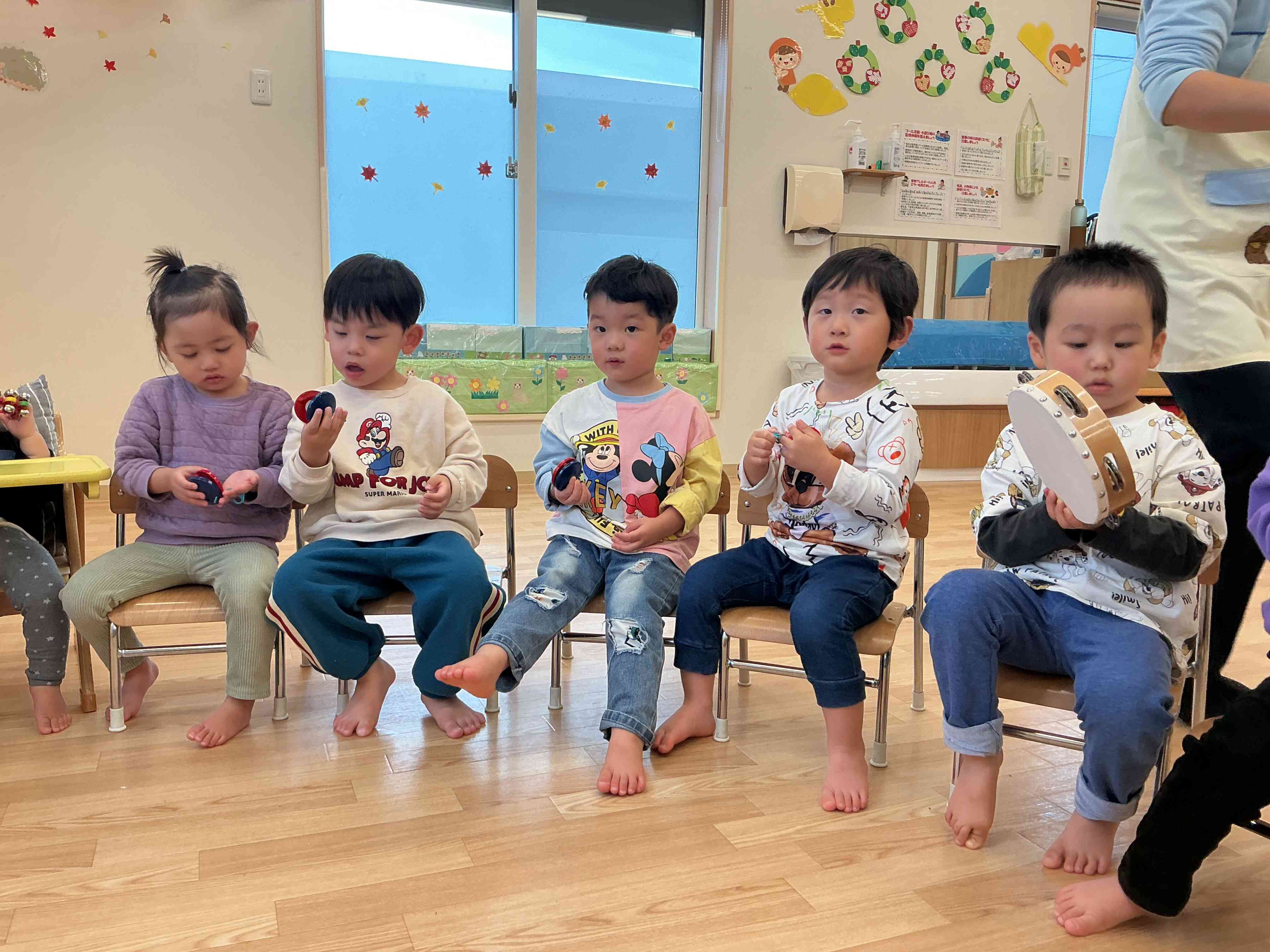 素敵な演奏会のはじまり♪