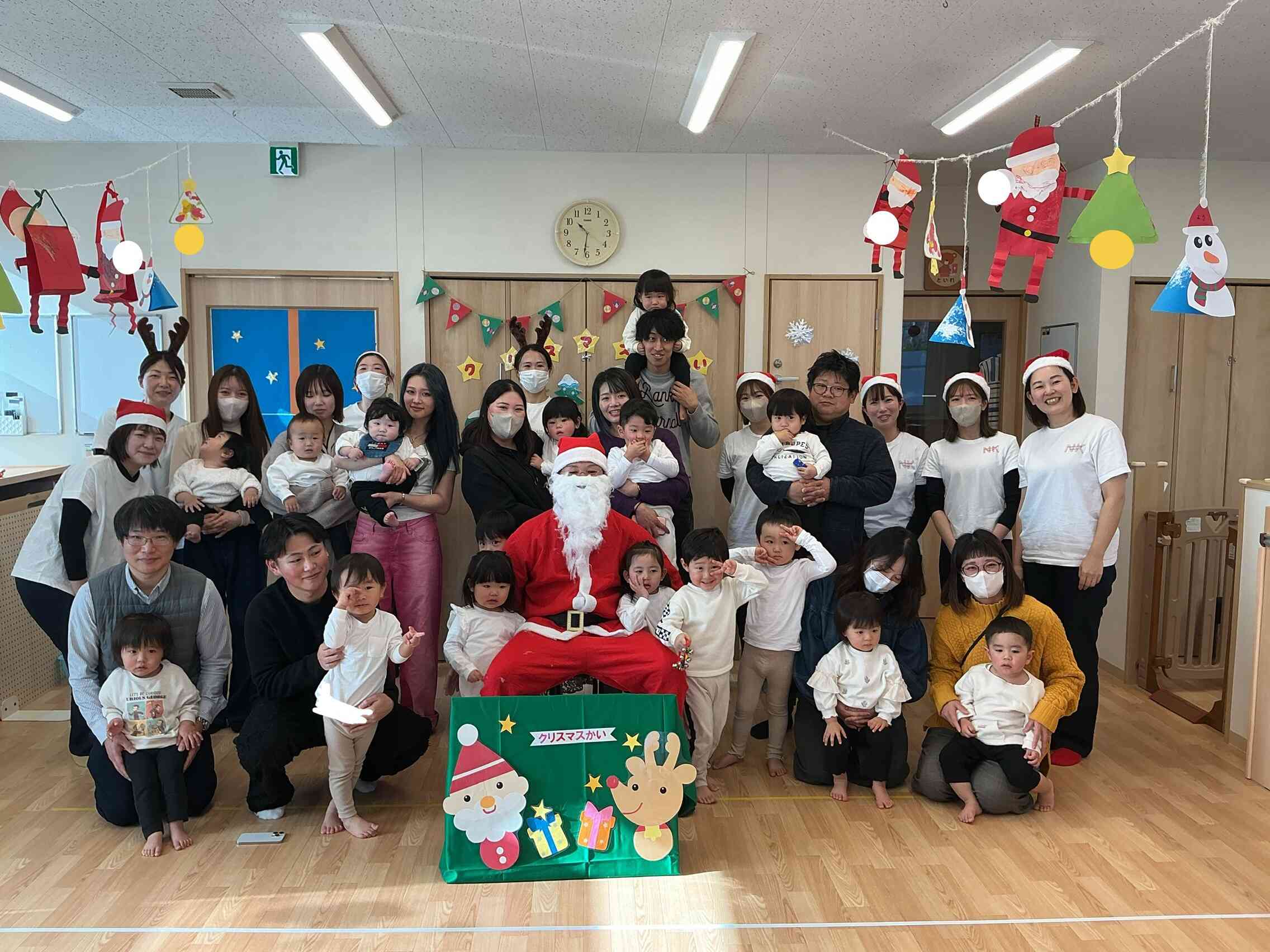 みんな頑張ったね⭐︎