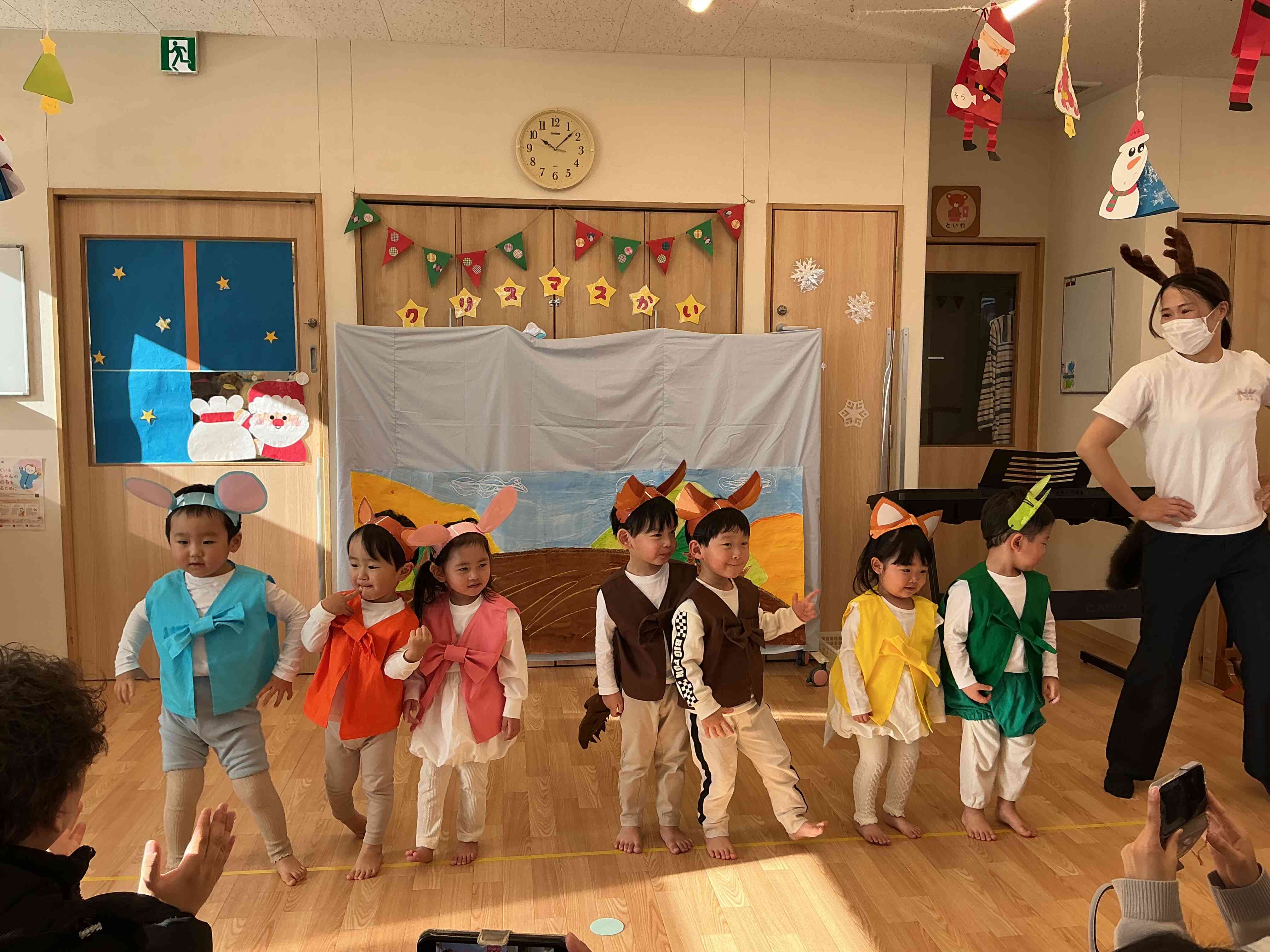 とっても大好きな曲になりました