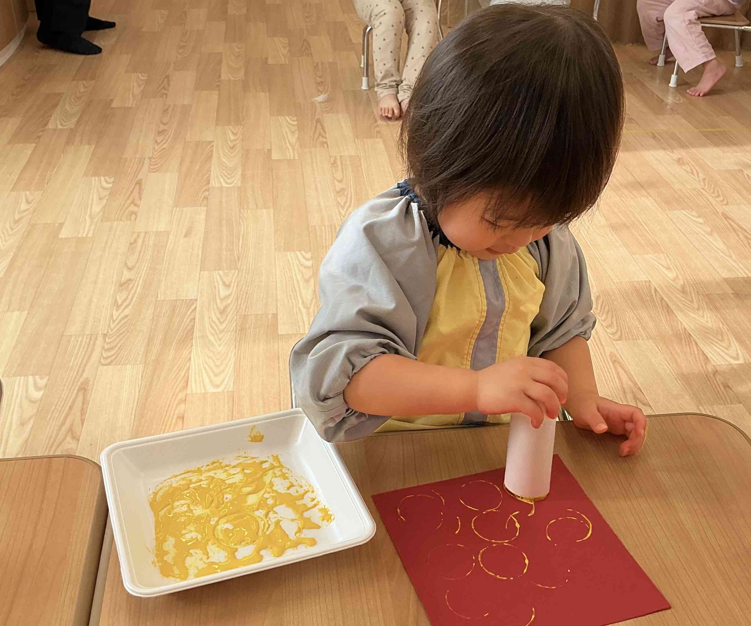 何色にしようかな？