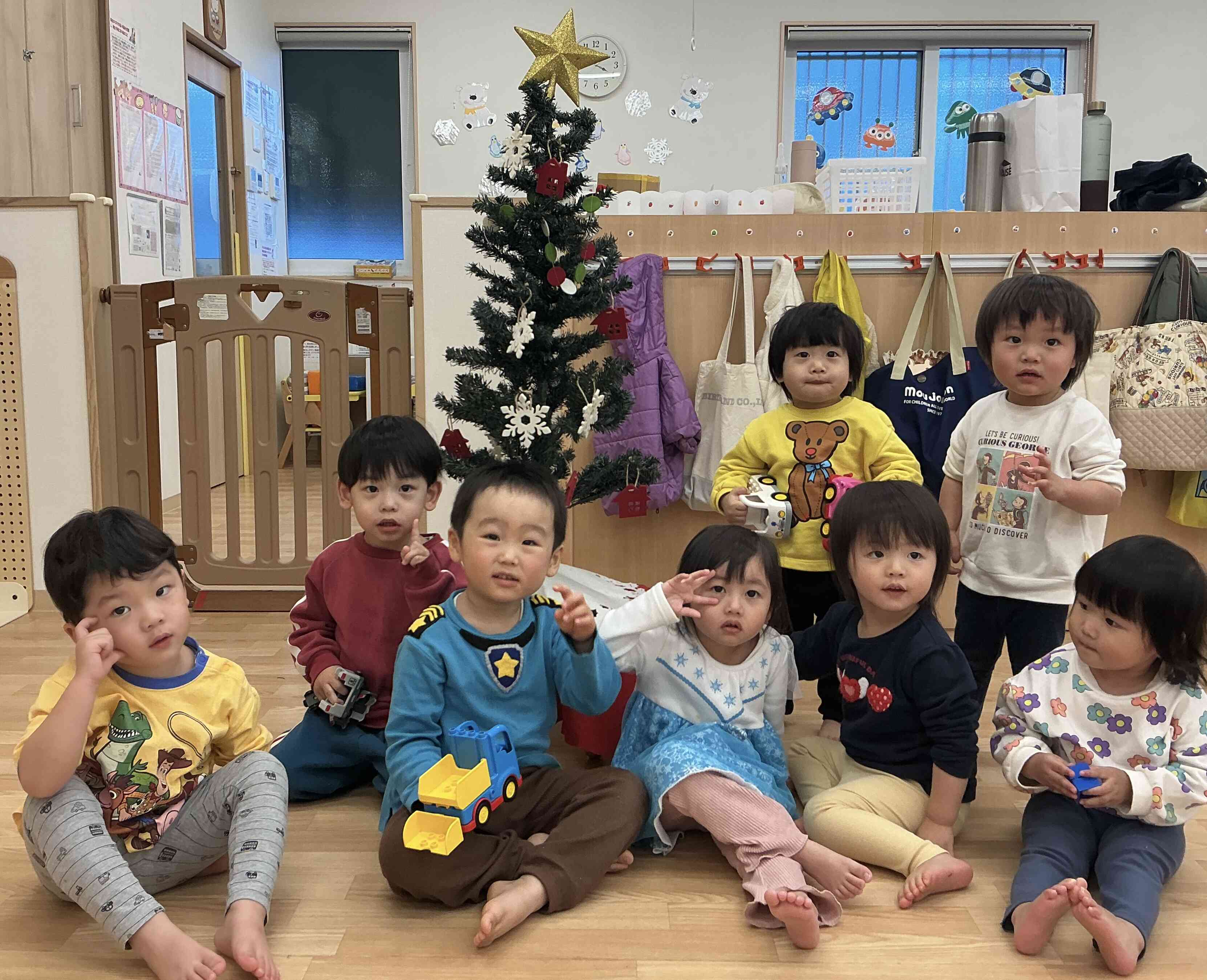 クリスマス会までもう少し！！