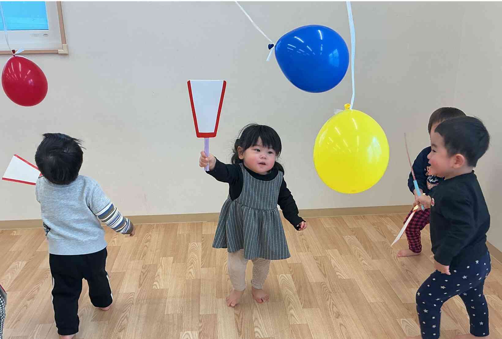 昔遊びをしよう！