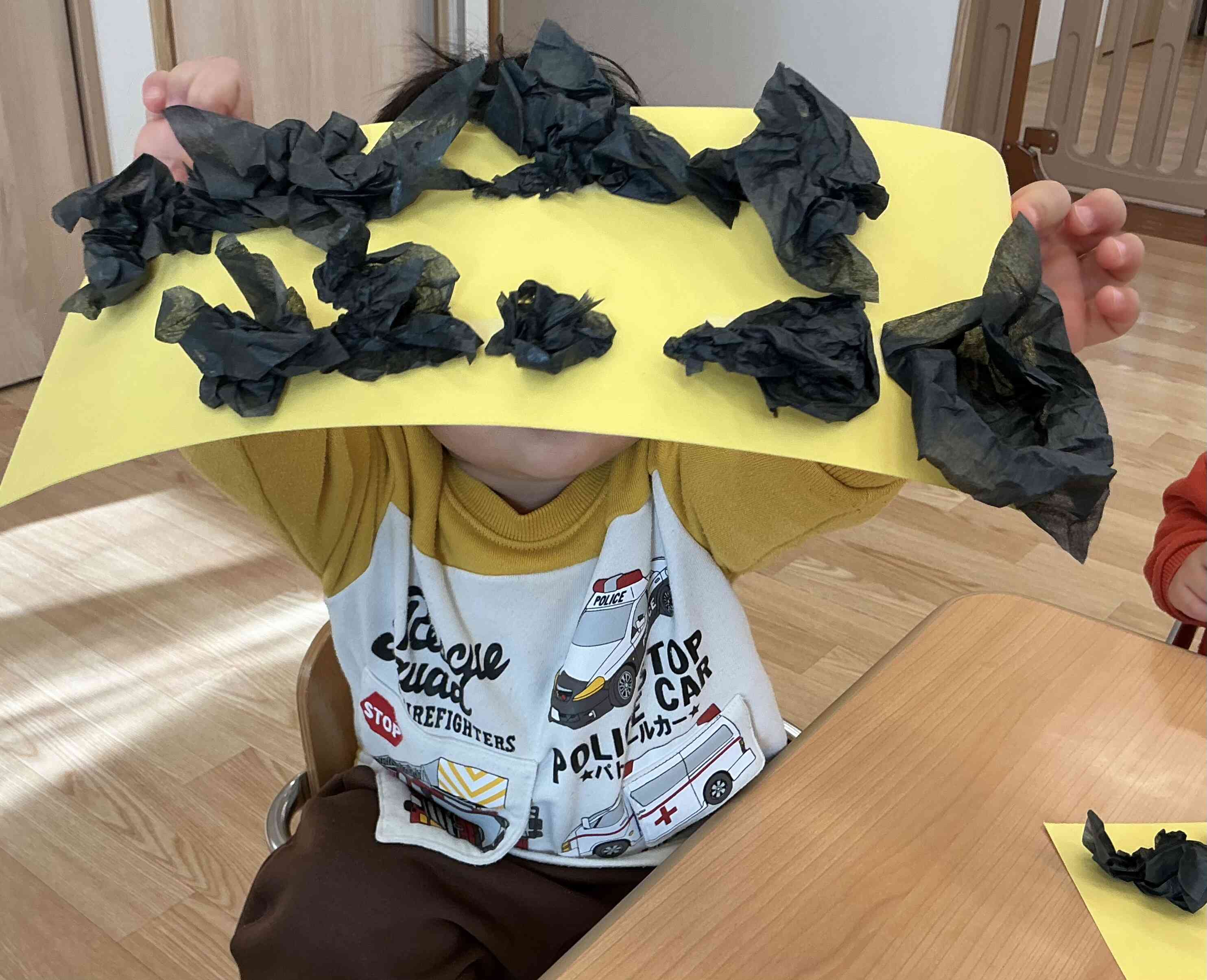 じゃーん!できたよ!