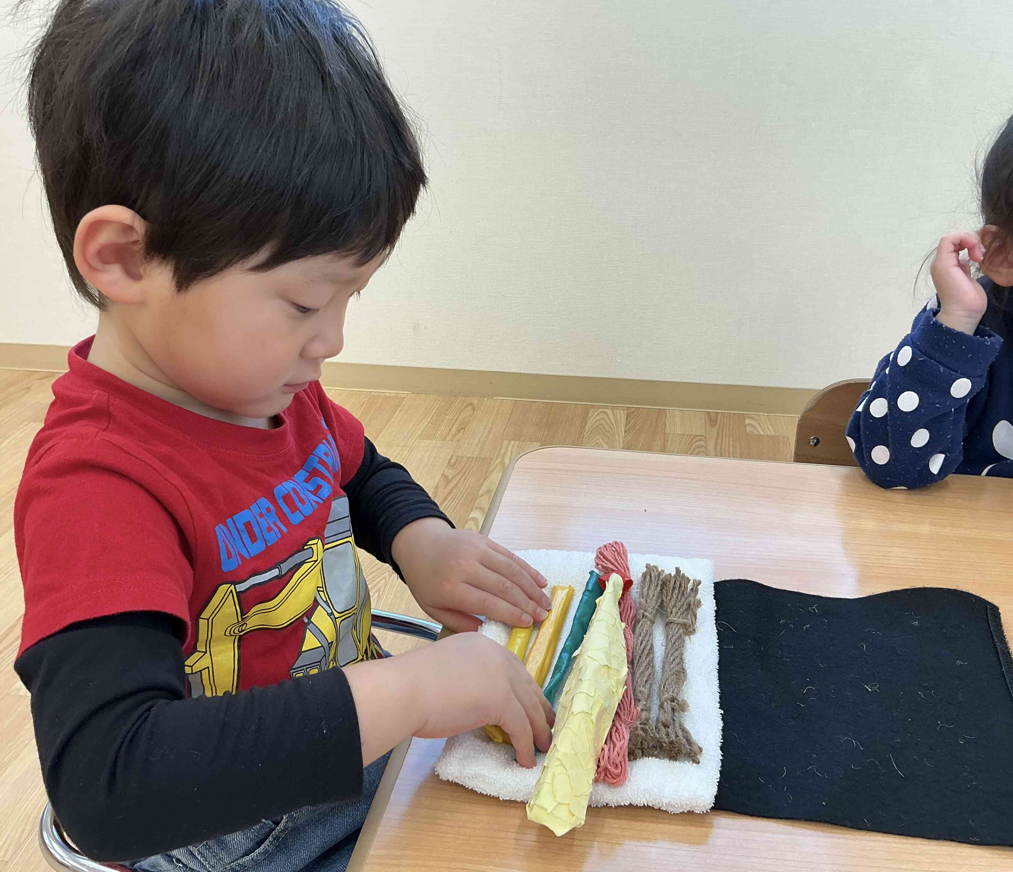 上手に作ることができました！