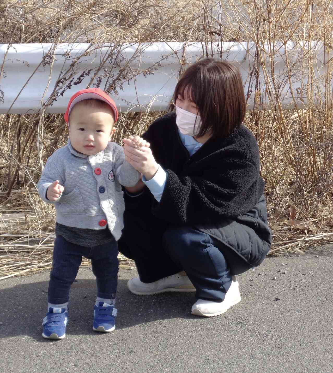 最近のひよこ組の様子（0歳児クラス）