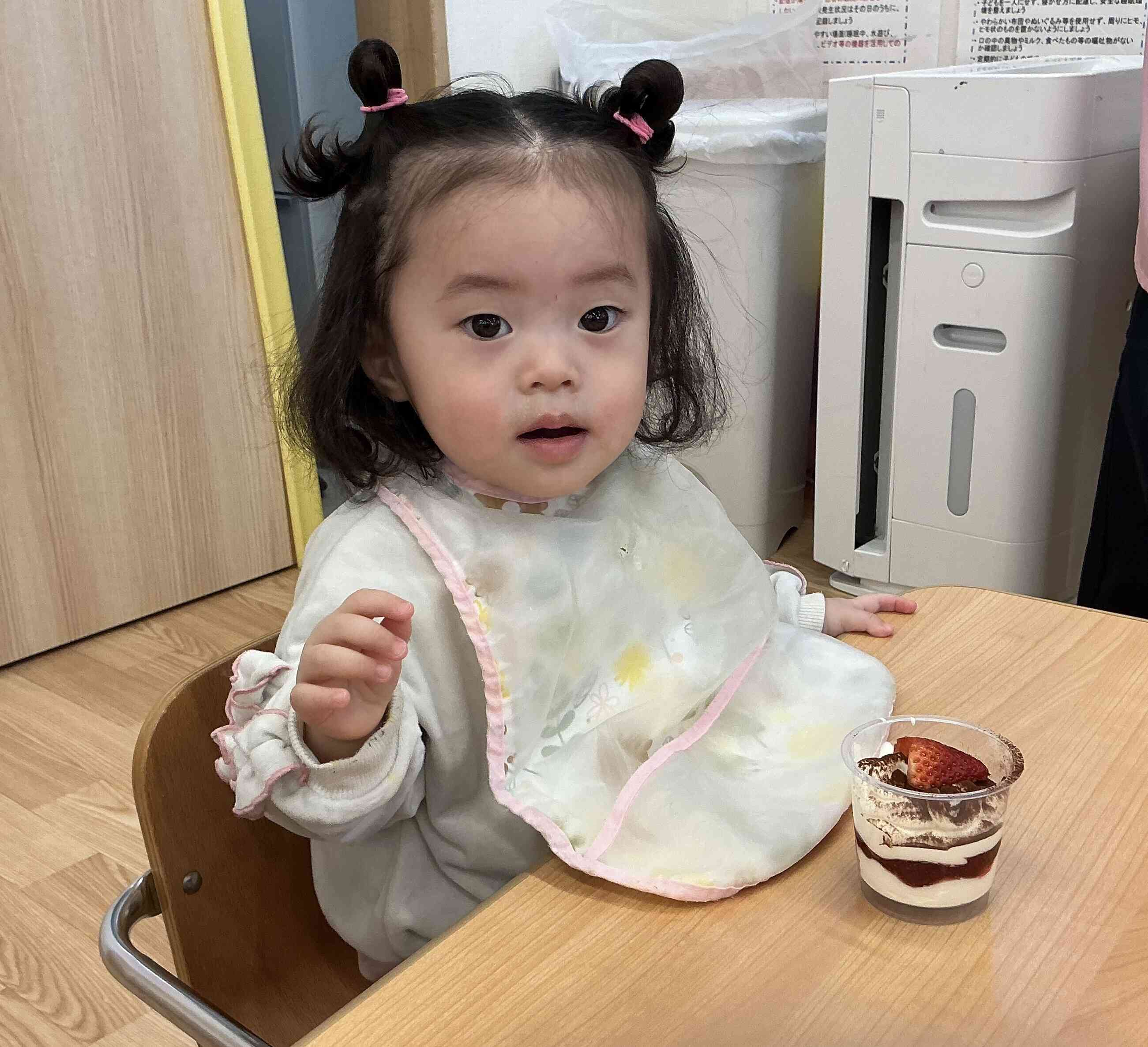 おいしそうだね!