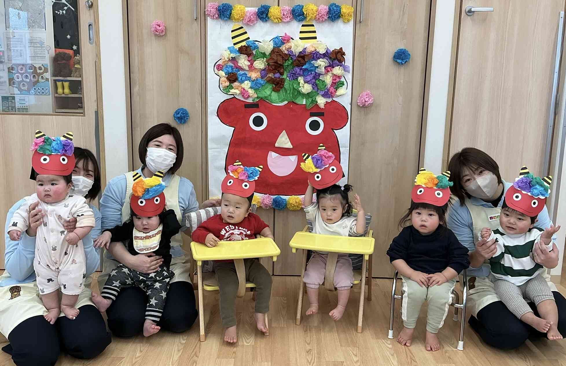 ひよこ組さん⭐︎