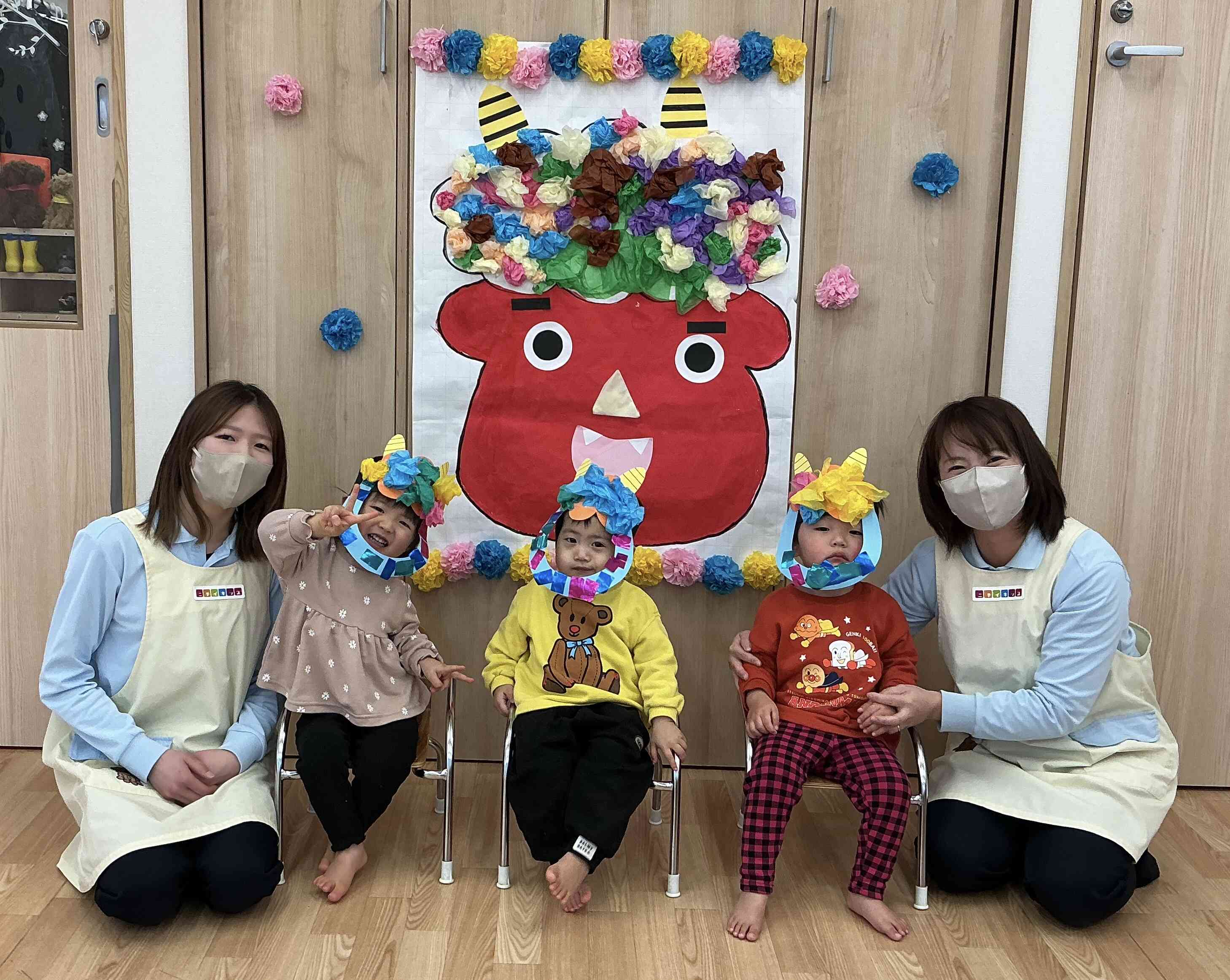 あひる組さん⭐︎