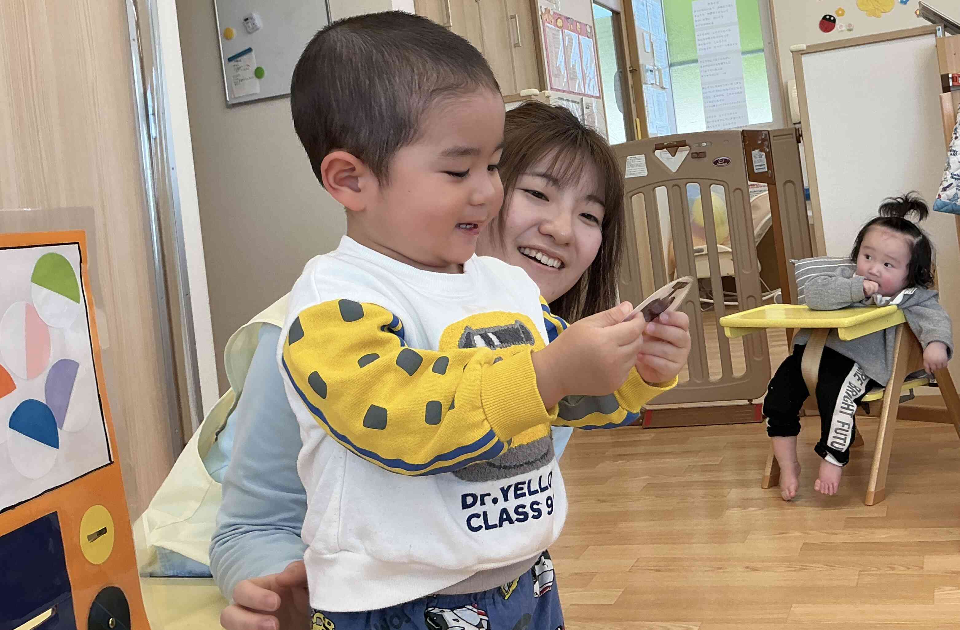 出し物「ガチャガチャシアター」