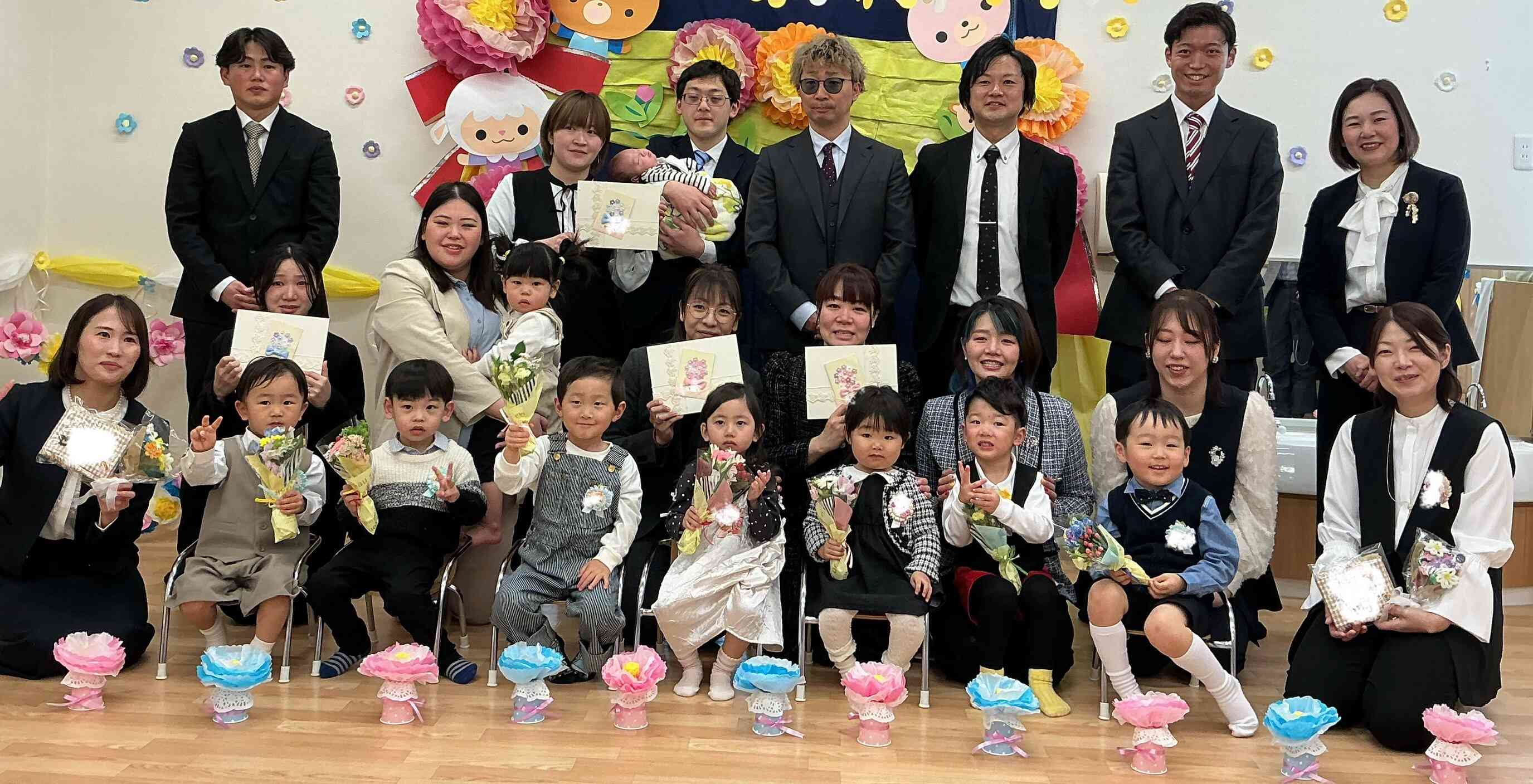 最後はみんなで写真撮影