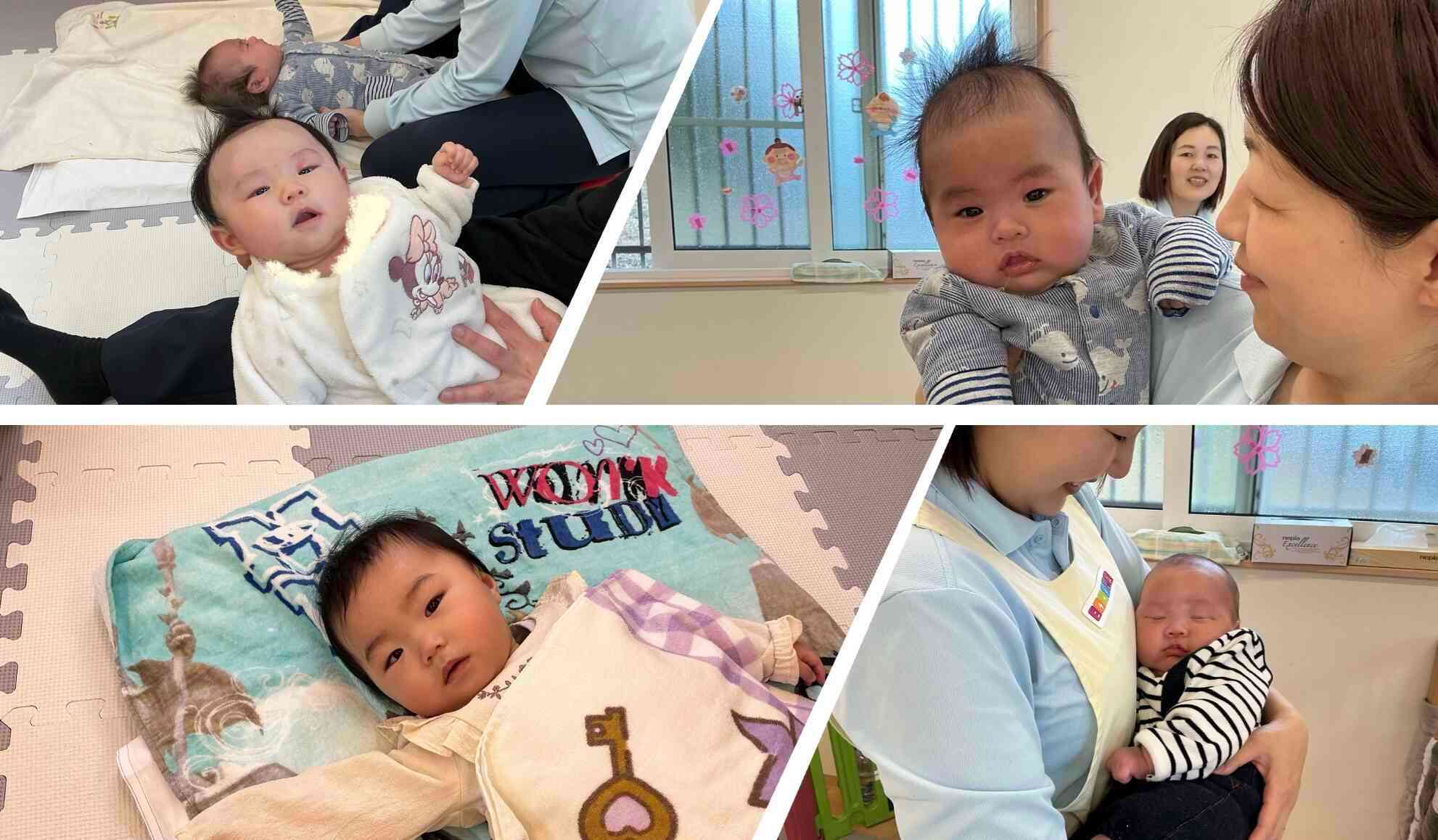 新しいおともだち♪