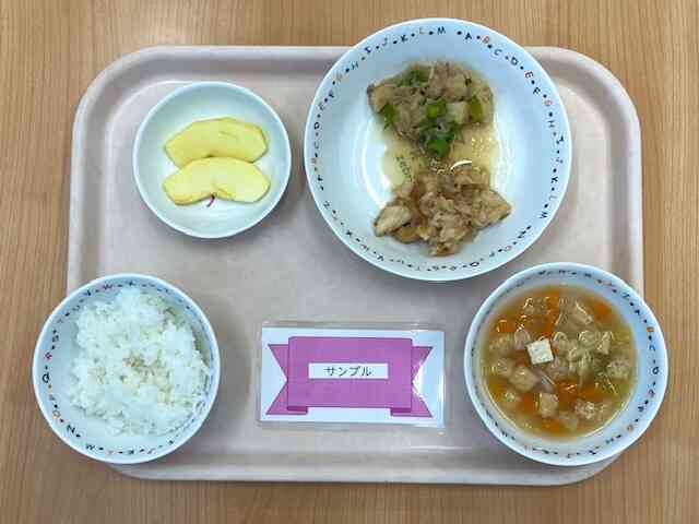 5月11日の給食