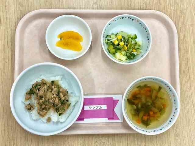 5月2日の給食