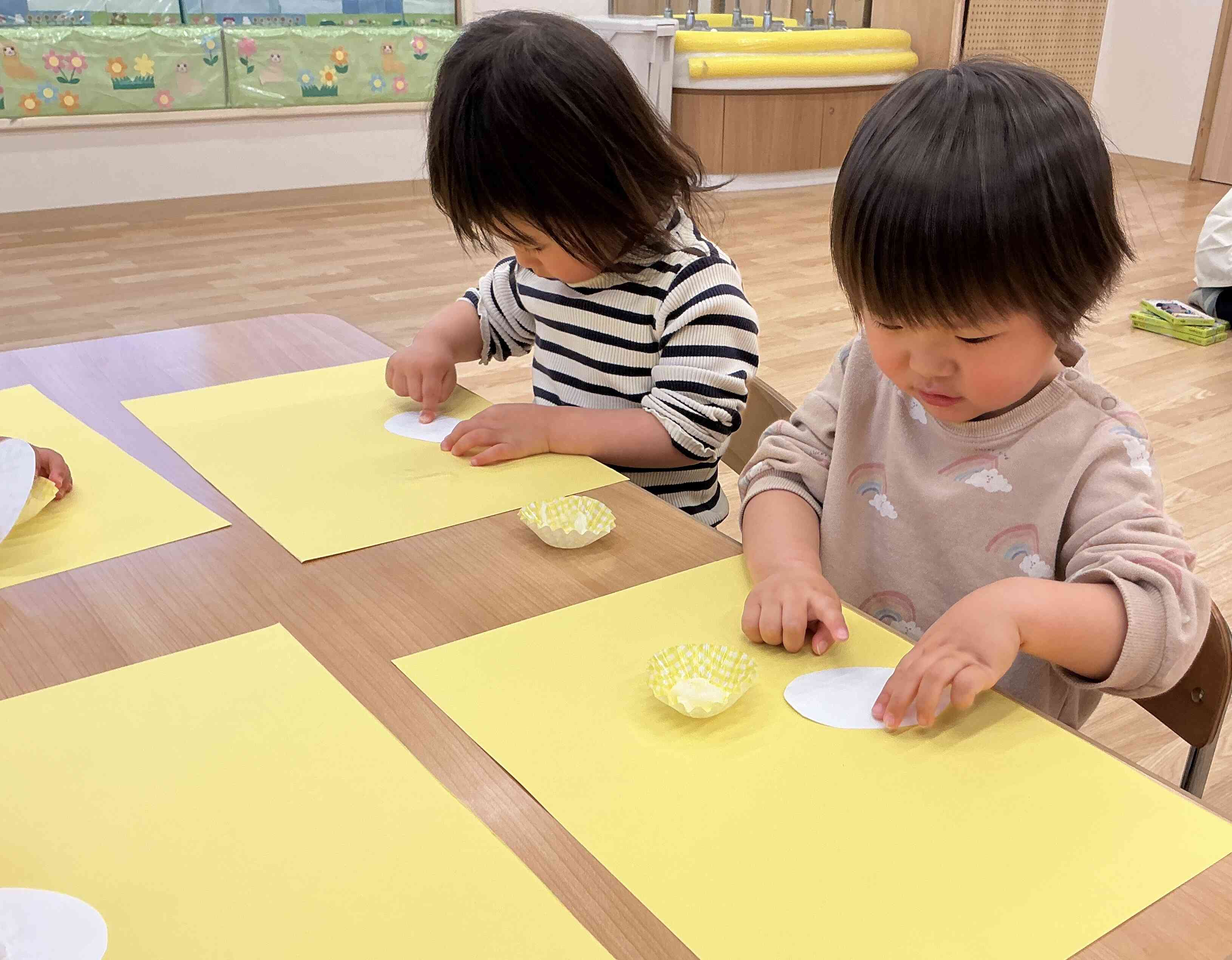 次の日には・・・