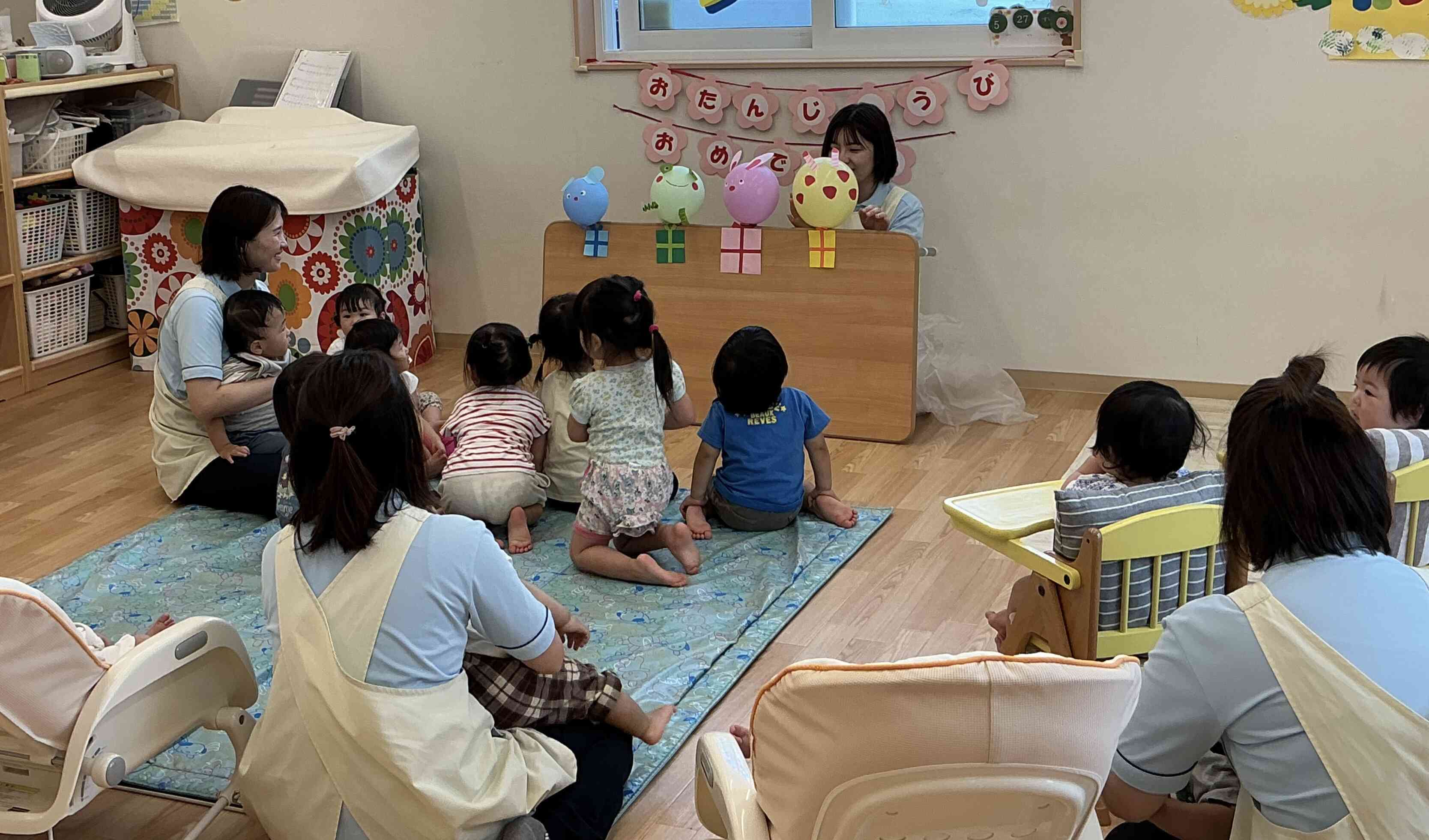 動物風船シアター