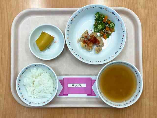 6月4日の給食