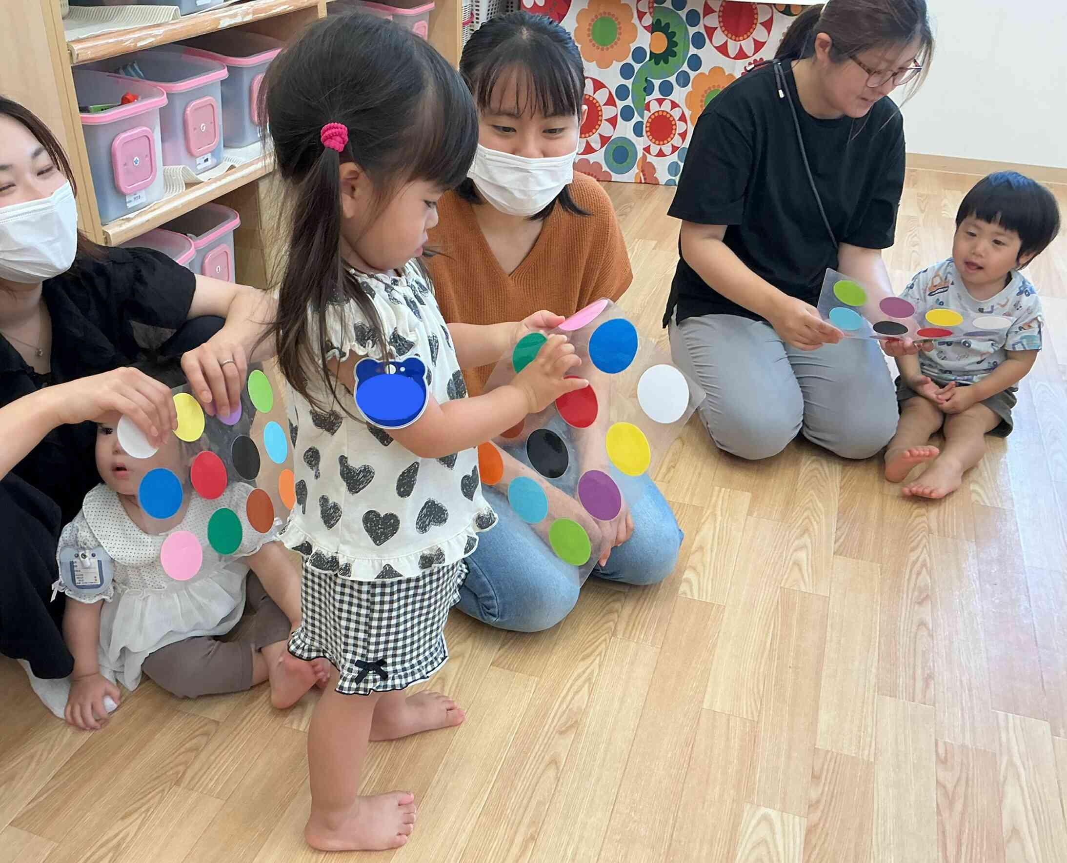 色探しゲーム