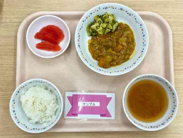7月16日の給食