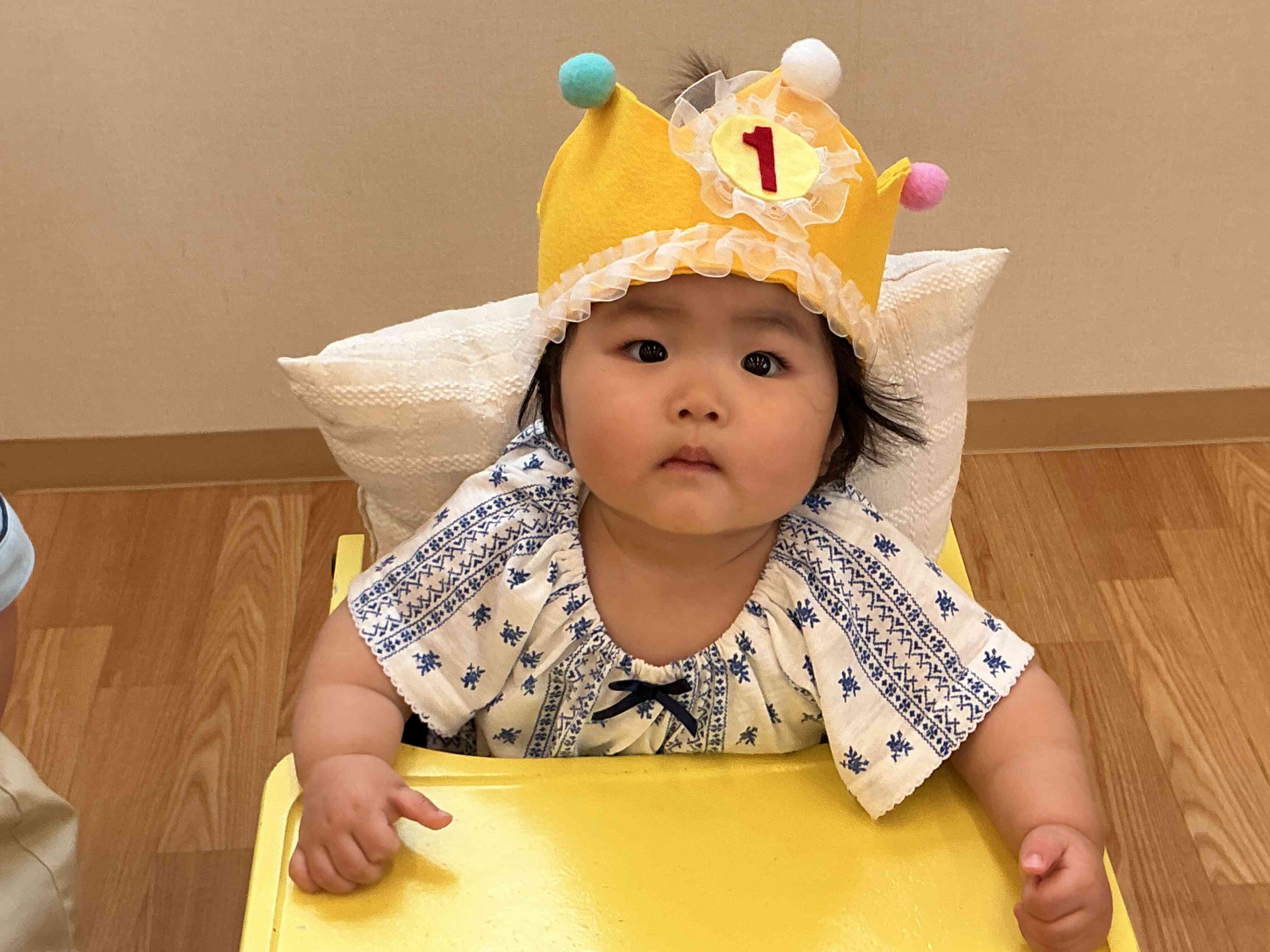 7月の誕生会