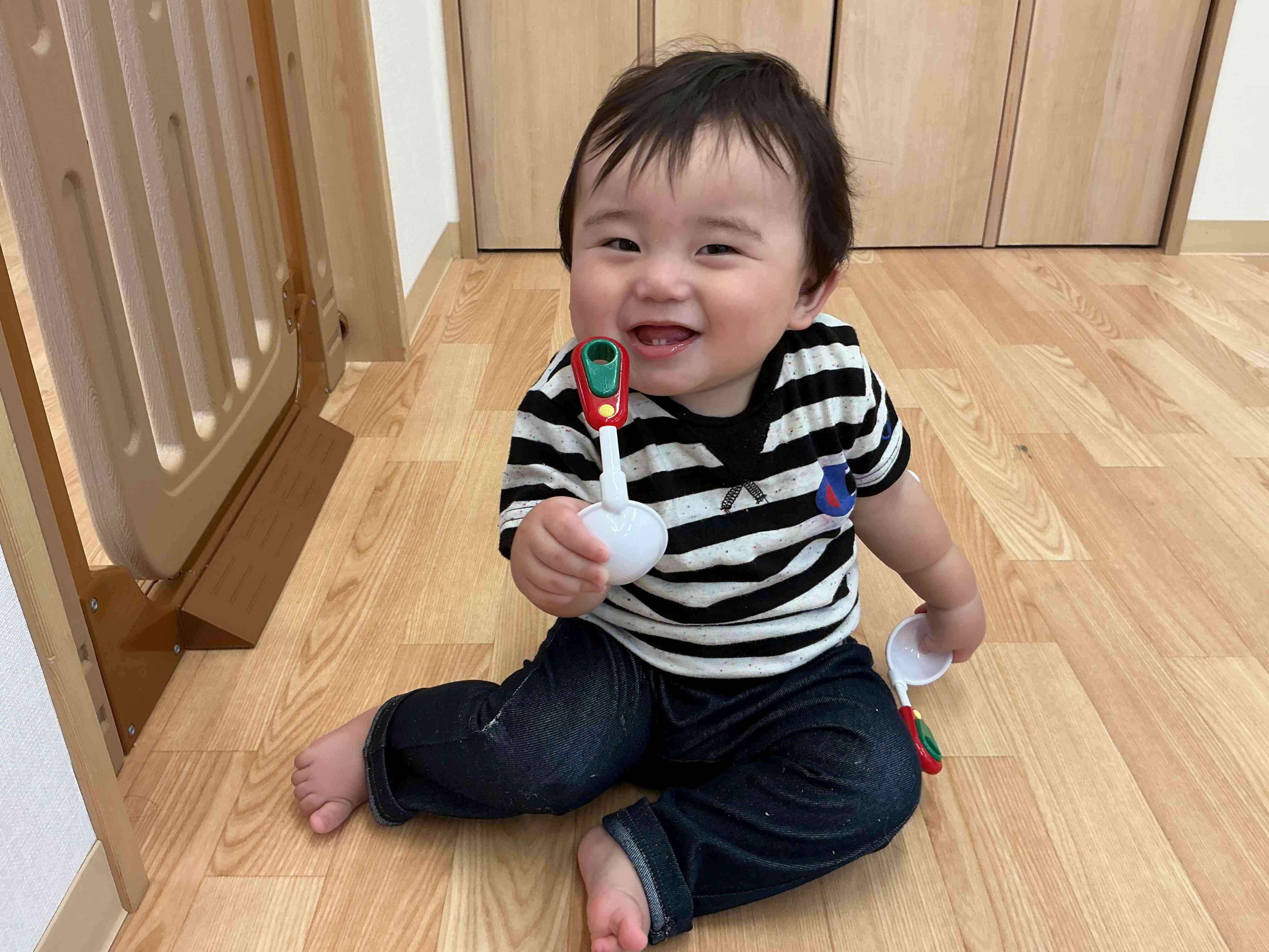 ままごと大好き！
