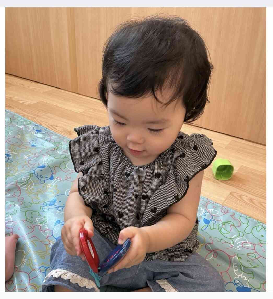 楽器遊びをしたよ♡