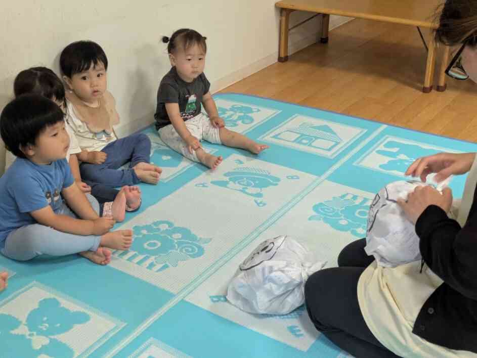 何ができるかな？