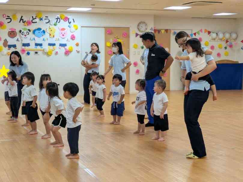 運動会