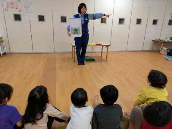 信号について学びます!