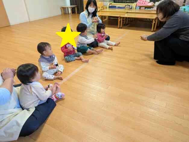 リトミック（発表会に向けて）