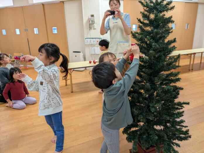 ニチイキッズさわやか港南保育園