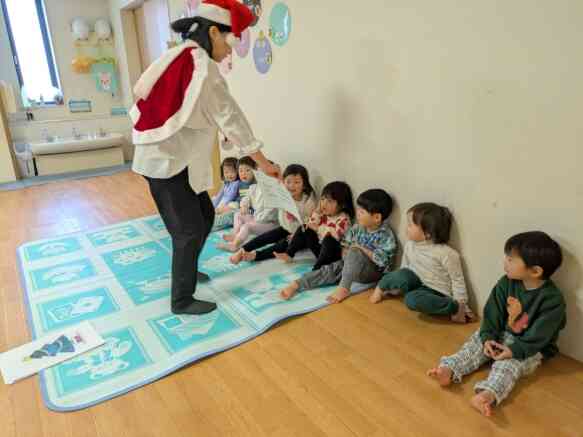 英語でクリスマス