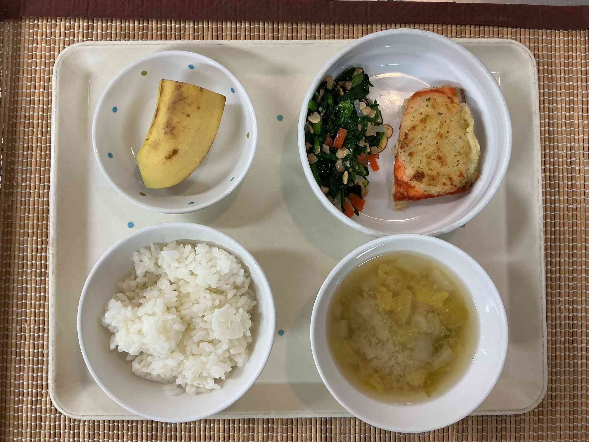 1月13日の給食です。