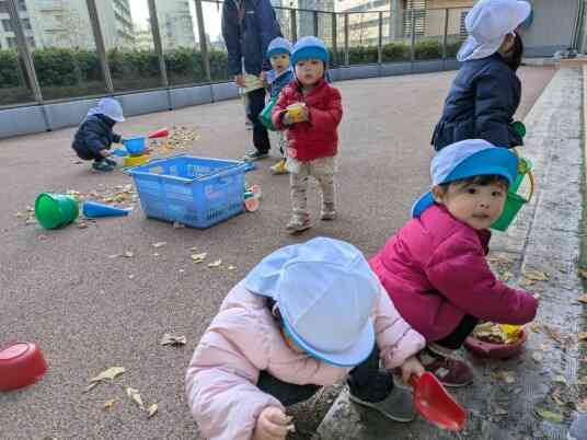 ニチイキッズさわやか港南保育園