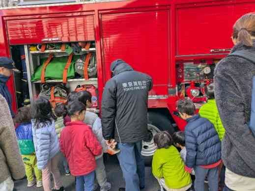 園の様子を実際みてみませんか?