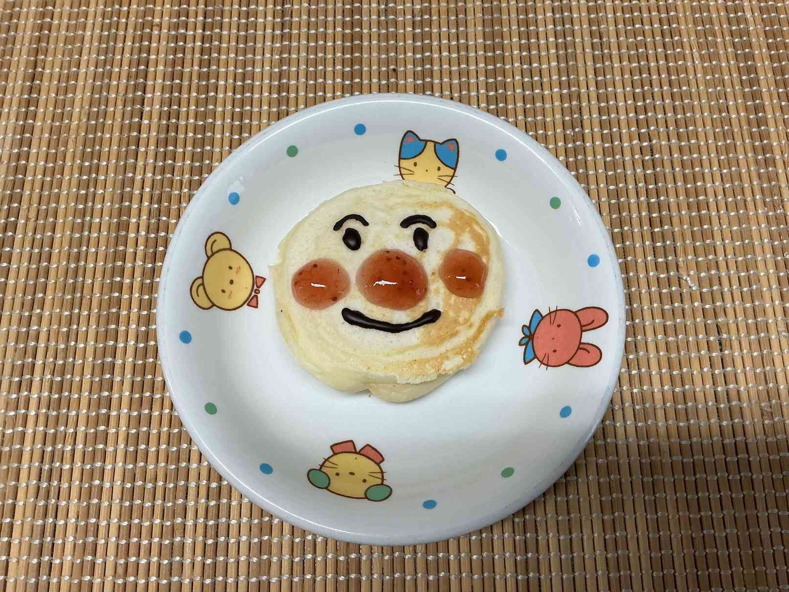 4月のお誕生日デザートです！