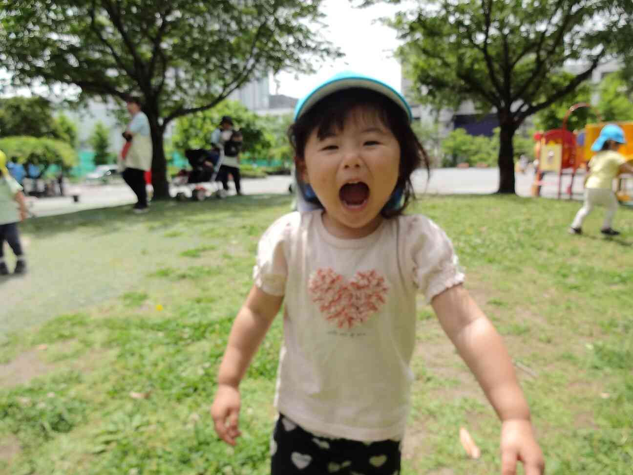 あーーーーーっ