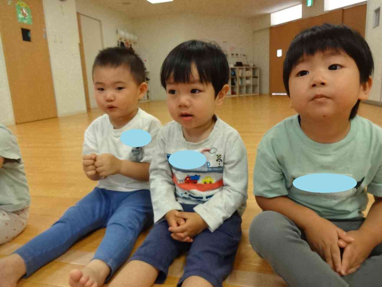 講師の話もよく聞けるよ!