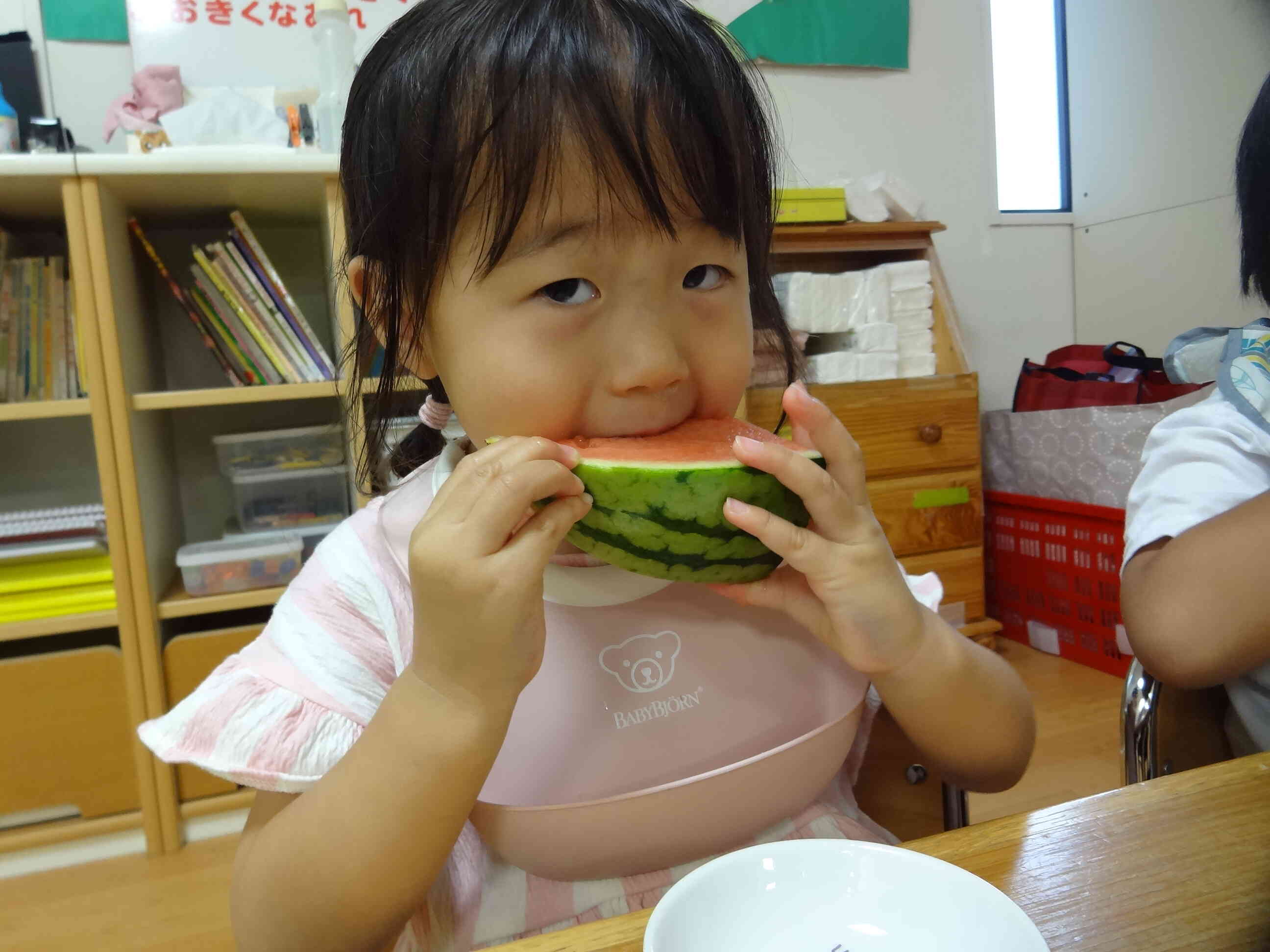 おいしいよ？
