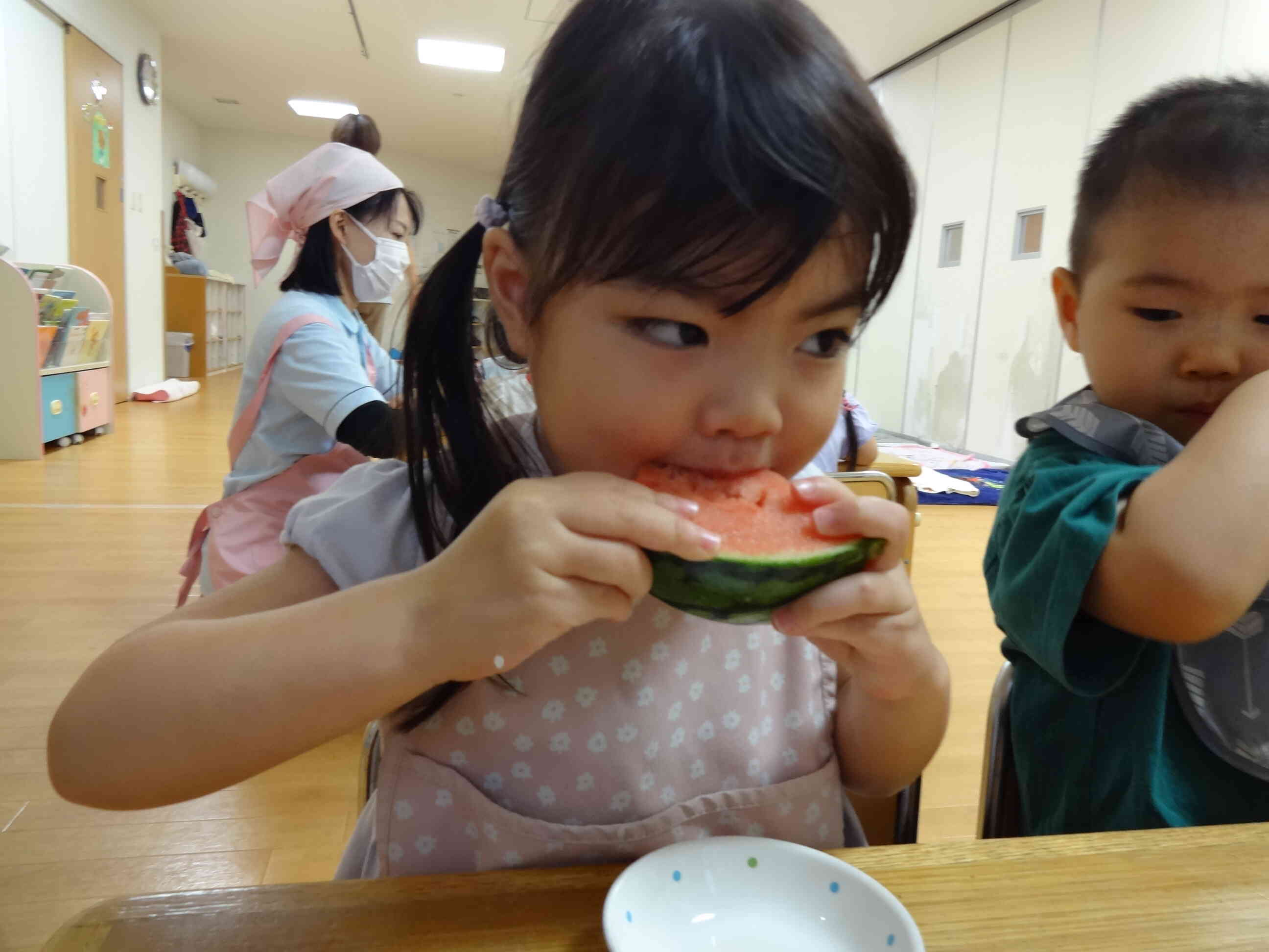 おかわり～