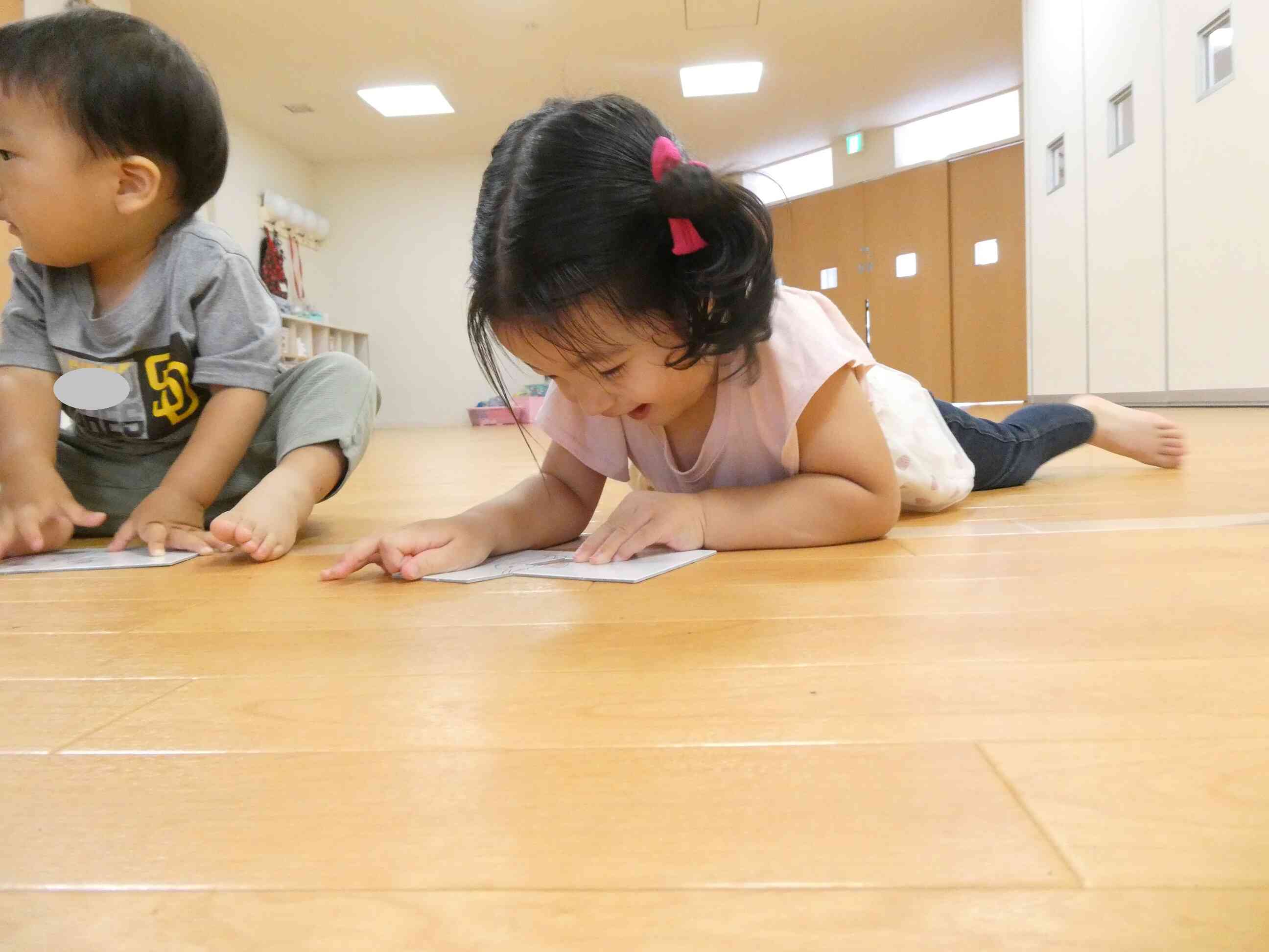 がっしゃんこ！